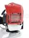 Blue Bird TJ 45 E - Scuotitore con gancio a scoppio cm 280 motore a zaino Kawasaki - Scuotiolive