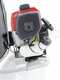 Blue Bird TJ 45 - Scuotitore con gancio a scoppio cm 180 motore a zaino Kawasaki - Scuotiolive