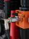 Airmec Agritech 650 - Compressore a trattore portato - Raccolta olive e potatura