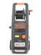 Black &amp; Decker BXPW1900E - Idropulitrice ad acqua fredda - 400 lt/h - 130 bar