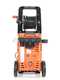Black &amp; Decker BXPW1900E - Idropulitrice ad acqua fredda - 400 lt/h - 130 bar
