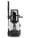Comet KRM 1100 Extra - Idropulitrice ad acqua fredda - con avvolgitubo - 360 lt/h -125 bar