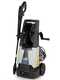 Comet KRM 1100 Extra - Idropulitrice ad acqua fredda - con avvolgitubo - 360 lt/h -125 bar