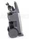 Comet KT 1750 Extra - Idropulitrice a freddo semi-pro con avvolgitubo - 510lt/h -150 bar