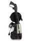 Comet KRM 1100 Extra - Idropulitrice ad acqua fredda - 360 lt/h -125 bar - con avvolgitubo