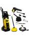 Lavor Force 145 - Idropulitrice Lavorwash a freddo - 450 l/h max - 145 bar max