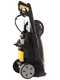 Annovi &amp; Reverberi Twin Flow 4.0 Classic Yellow - Idropulitrice semi-pro - 150 bar max - 810 lt/h