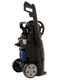 Annovi &amp; Reverberi Blue Clean 4.0 Twin Flow - Idropulitrice semiprofessionale - 150 bar - 810 lt/h