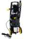 Lavor Pascal 20 - Idropulitrice a freddo e spazzola Patio L28 - 140 bar - 400 l/h