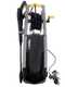 Lavor Pascal 20 - Idropulitrice a freddo e spazzola Patio L28 - 140 bar - 400 l/h