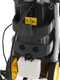 Lavor Pascal 20 - Idropulitrice a freddo e spazzola Patio L28 - 140 bar - 400 l/h