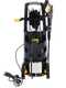 Lavor Pascal 20 - Idropulitrice a freddo e spazzola Patio L28 - 400 l/h - 140 bar