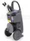 Comet KT 1800 Extra - Idropulitrice a freddo con avvolgitubo - 550 lt/h - 160 bar