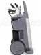 Comet KT 1800 Extra - Idropulitrice a freddo con avvolgitubo -160 bar - 550 lt/h