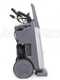 Comet KT 1900 Extra - Idropulitrice semiprofessionale con avvolgitubo - 600 lt/h - 160 bar