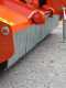 Trinciaerba per trattore MS 120 - Serie media - Spostamento idraulico