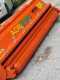 Trinciaerba per trattore MF 100 - Serie media
