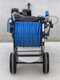 Carrello per irrorazione con serbatoio 55 lt - predisposto per pompa Comet