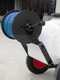 Kit motopompa irrorazione Comet MP30/Loncin G200F con carrello e serbatoio 120L