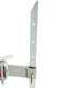 Diesse DS84 - Motozappa diesel 11 HP - Lombardini/Kohler KD15-440 Avviamento Elettrico