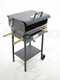 Cruccolini Everyday - Barbecue in ferro artigianale a gas
