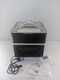 OUTLET - DIFETTI ESTETICI - More than chef ULTRASAVING Nero - Macchina sottovuoto a campana - Barra saldante da 30cm