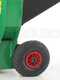Seven Italy CH420 - Biotrituratore a scoppio - Motore Loncin G420F - Avviamento elettrico