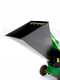 Seven Italy CH420 - Biotrituratore a scoppio - Motore Loncin G420F - Avviamento elettrico