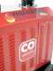 Ceccato Olindo Trifase 5,5 Hp - Pellettatrice per produzione in casa del pellet da riscaldamento