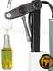 OUTLET - PICCOLI DIFETTI ESTETICI - Tenco Enolmatic Mignon - Imbottigliatrice riempitrice per piccole bottiglie
