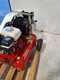 OUTLET - UTILIZZATO PER PROVA - Motocompressore a scoppio Tornado Double F 750 con motore Honda GX200 - 6HP