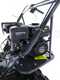 GeoTech Pro GeoPorter 330D - Motocarriola cingolata cassone dumper con 4 rulli - 300Kg