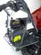 GeoTech Pro GeoPorter 330E - Minitransporter cassone estensibile 300Kg