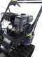 GeoTech Pro GeoPorter 330E - Minitransporter cassone estensibile 300Kg