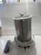 OUTLET - PICCOLI DIFETTI ESTETICI - Grifo PEA40 - Pressa pneumatica per frutta 40 L - Vasca in INOX