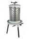 OUTLET - PICCOLI DIFETTI ESTETICI - Grifo PEA40 - Pressa pneumatica per frutta 40 L - Vasca in INOX
