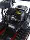 GeoTech Pro GeoPorter 530D Hydro - Minitransporter con cassone dumper idraulico 500Kg