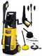 Lavor Force 145 - Idropulitrice Lavorwash a freddo - 145 bar max - 450 l/h max