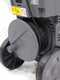 Comet KT 1750 Extra - Idropulitrice a freddo semiprofessionale con avvolgitubo -150 bar - 510lt/h