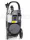 Comet KT 1800 Extra - Idropulitrice a freddo con avvolgitubo -160 bar - 550 lt/h