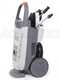 Comet KT 1900 Extra - Idropulitrice a freddo con avvolgitubo - 160 bar - 600 lt/h