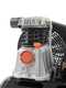 OUTLET - DA ESPOSIZIONE - Black &amp; Decker BD 220/100 2M - Compressore aria elettrico monofase a cinghia - Motore 2 HP - 100 lt