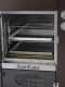 Forno a legna da incasso Medius 80 Deluxe INC INOX - Smalto ramato