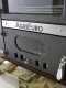 Forno a legna da incasso Medius 80 Deluxe INC INOX - Smalto ramato