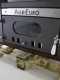 Forno a legna da incasso Medius 80 Deluxe INC INOX - Smalto ramato