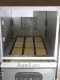 Forno a legna da incasso Magnus 100 Deluxe INC INOX - Smalto ramato