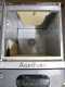 Forno a legna da incasso Magnus 100 Deluxe INC INOX - Smalto ramato