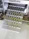 Forno a legna da incasso Magnus 100 Deluxe INC INOX - Smalto ramato