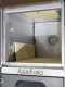 Forno a legna da incasso Medius 60 Deluxe INC INOX - Smalto ramato