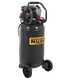 OUTLET - SENZA IMBALLO ORIGINALE - Nuair FU 227/10/50V - Compressore aria elettrico portatile monofase - Motore 2 HP - 50 lt